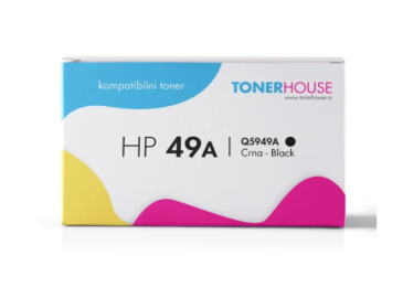 HP toner Q5949A